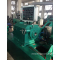 Steel bar straightening and cutting machine high automation level